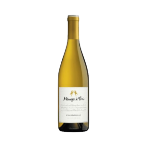 Ménage à Trois Chardonnay 750ml